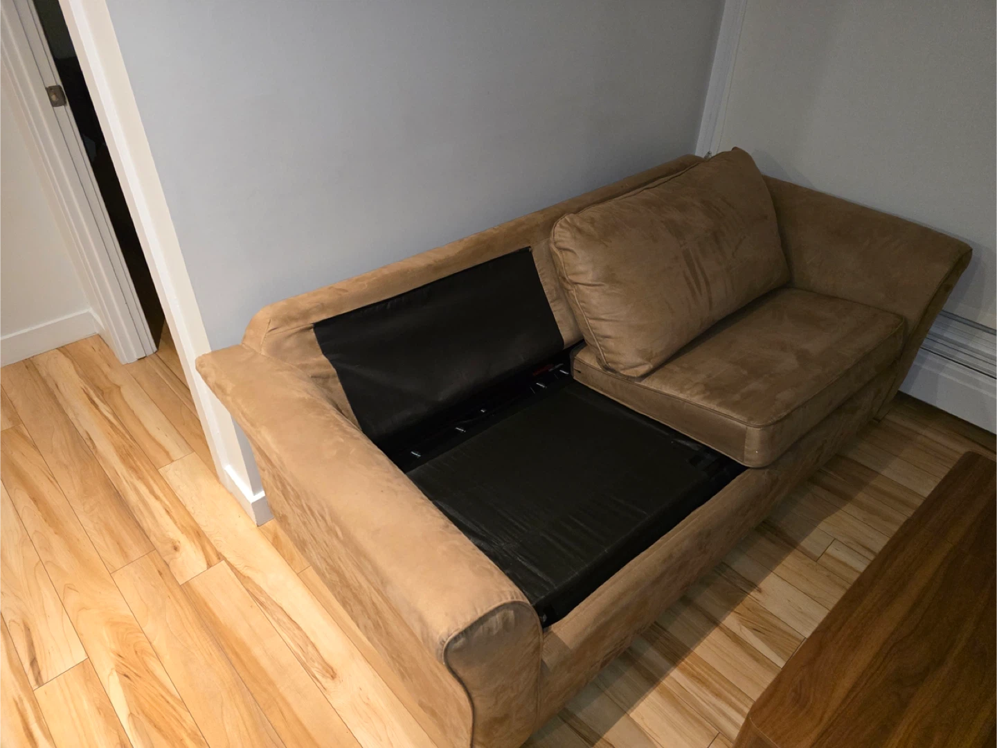 Sofa Bed (moving sale. Free Delivery) - photo 3