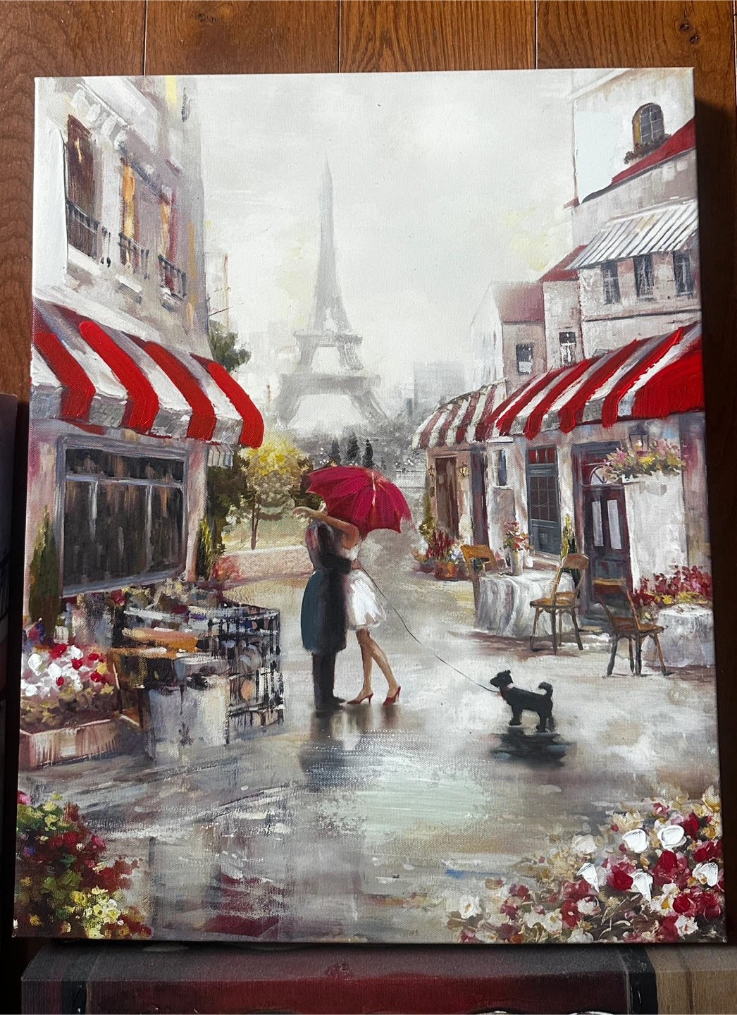 Canvas Wall Art - Paris & Dior (3 pack) - photo 3
