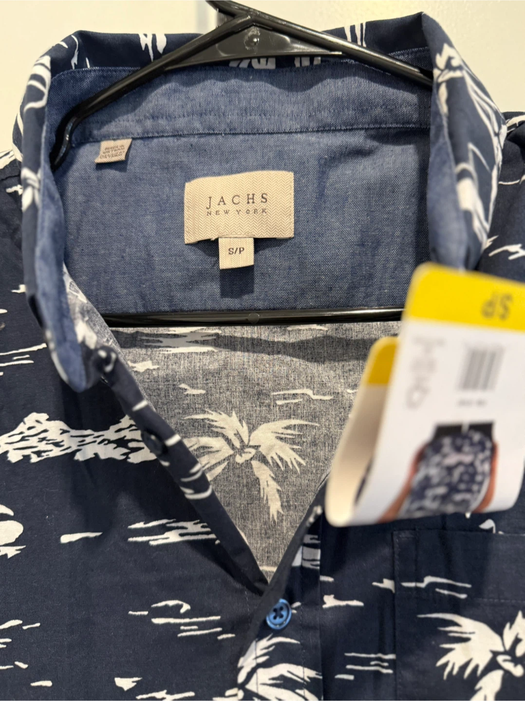 Jachs New York S/P Button-Down Shirt - photo 5