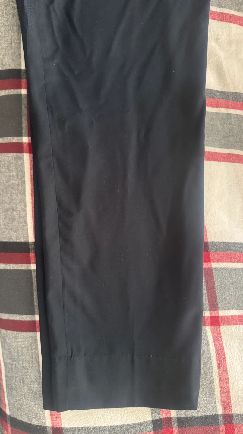 Calvin Klein Navy Blue Dress Pants (size 36L) - photo 2