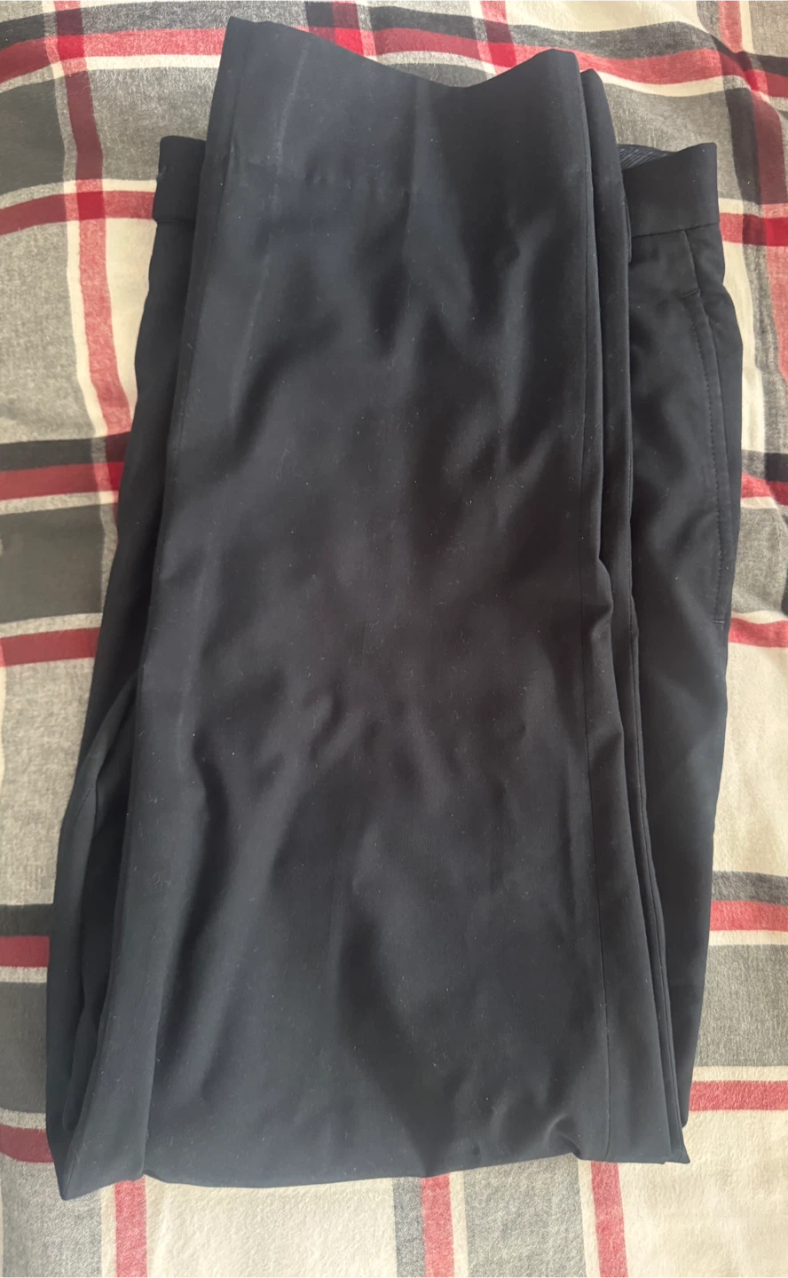 Calvin Klein Navy Blue Dress Pants (size 36L) - photo 3