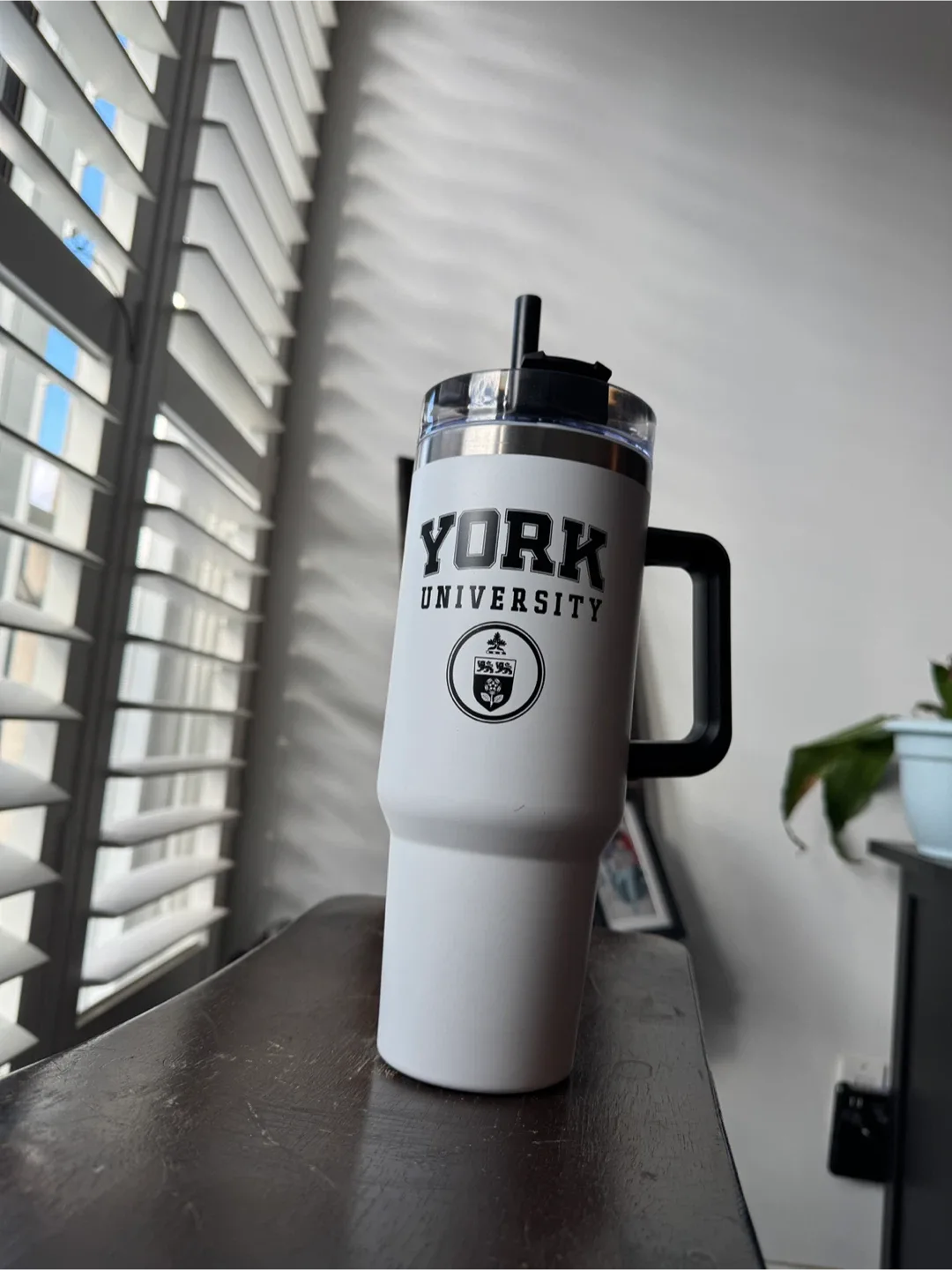 NEW 40oz Insulated Travel Mug