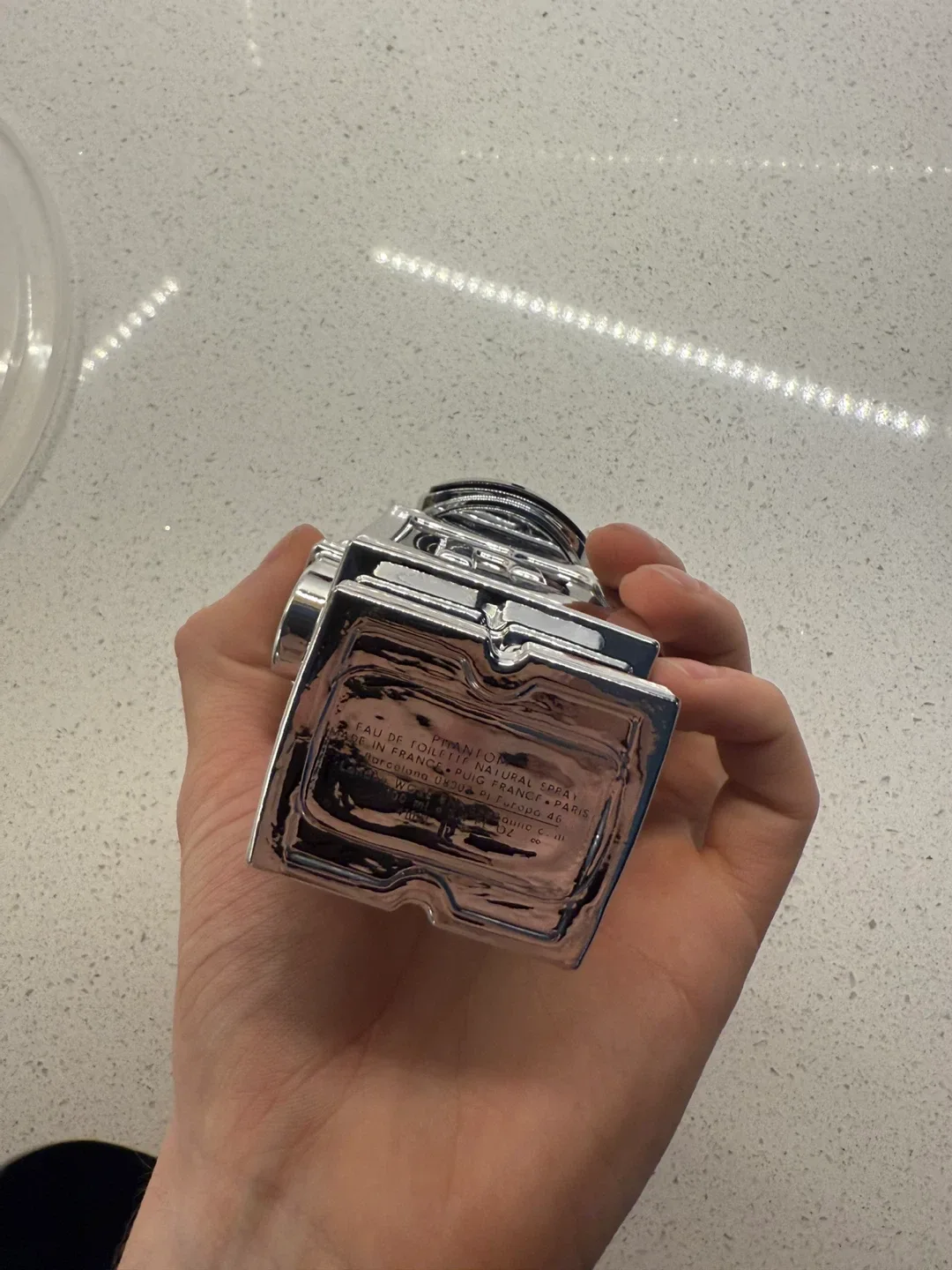 Paco Rabanne Phantom Eau de Toilette 100ml image indicator(4)