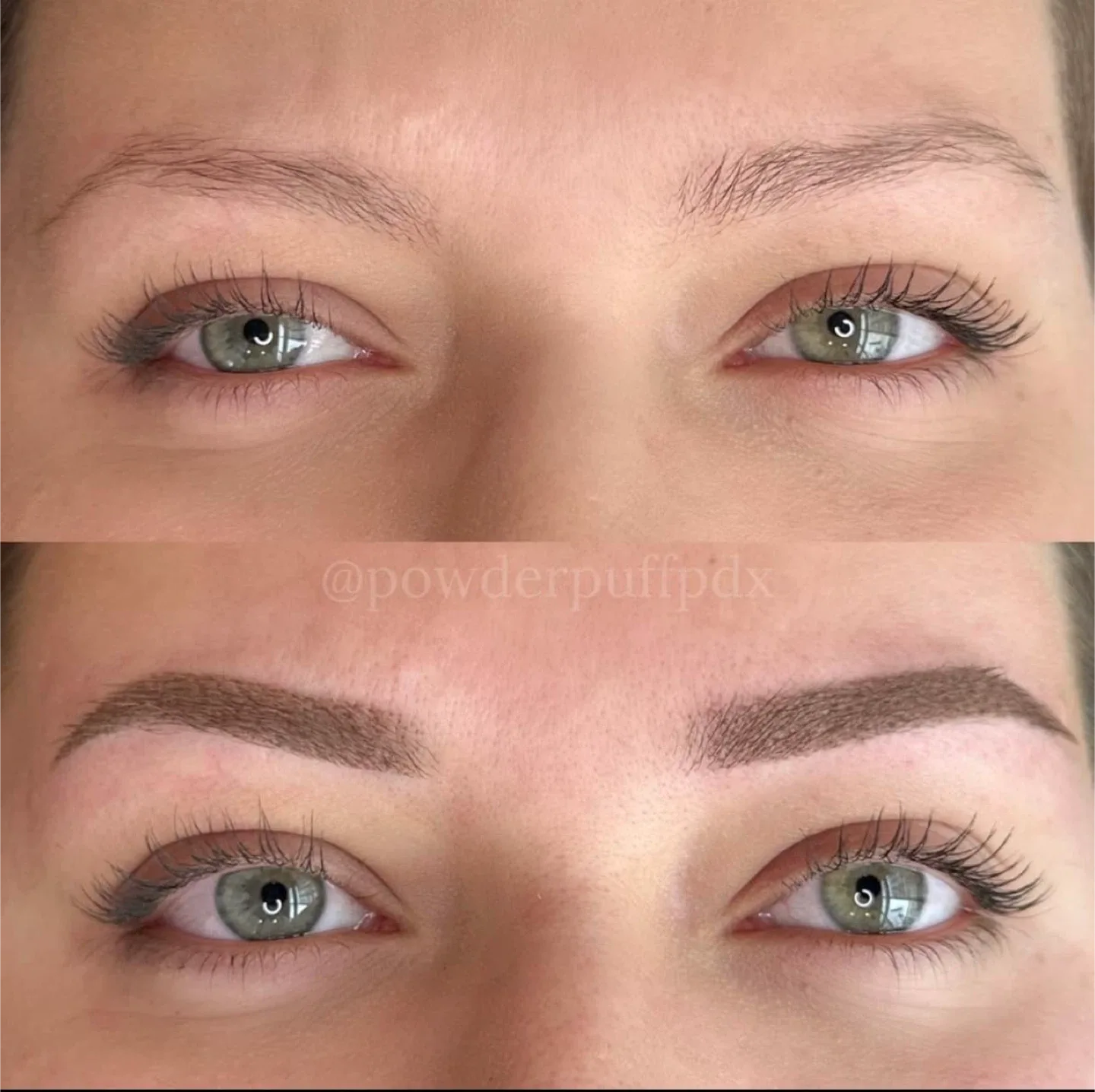 Ombre brows, microblading, brow shaping image indicator(7)