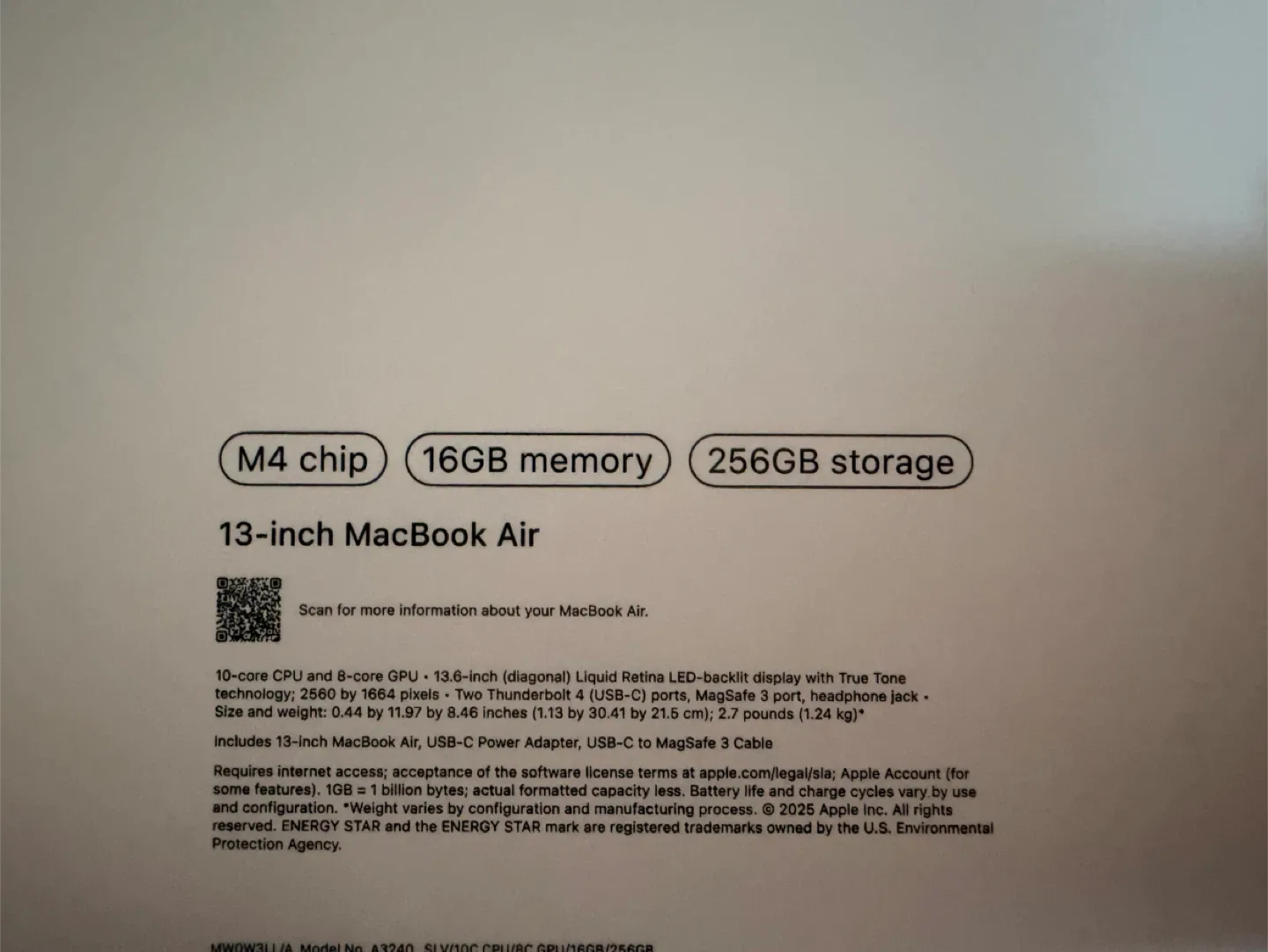 Apple MacBook Air image indicator(3)