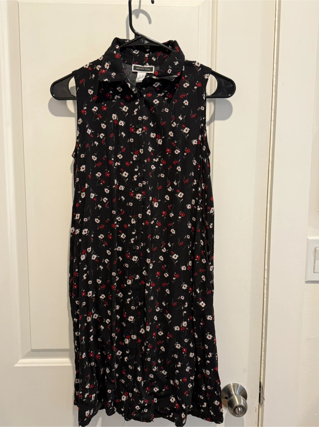 Another Story Floral Dress - Size XS
