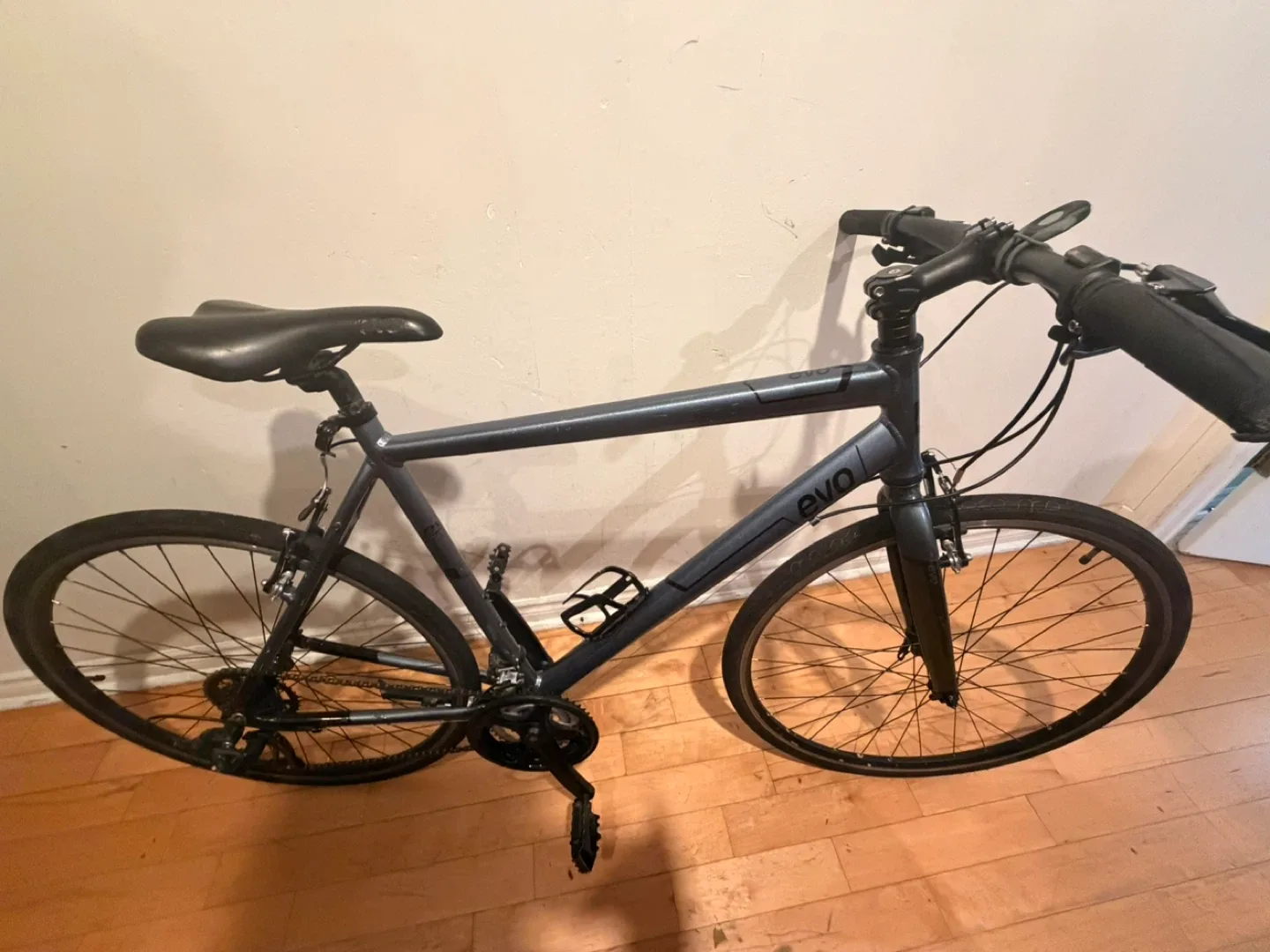 EVO Grand Rapid 3 Bike image indicator(3)