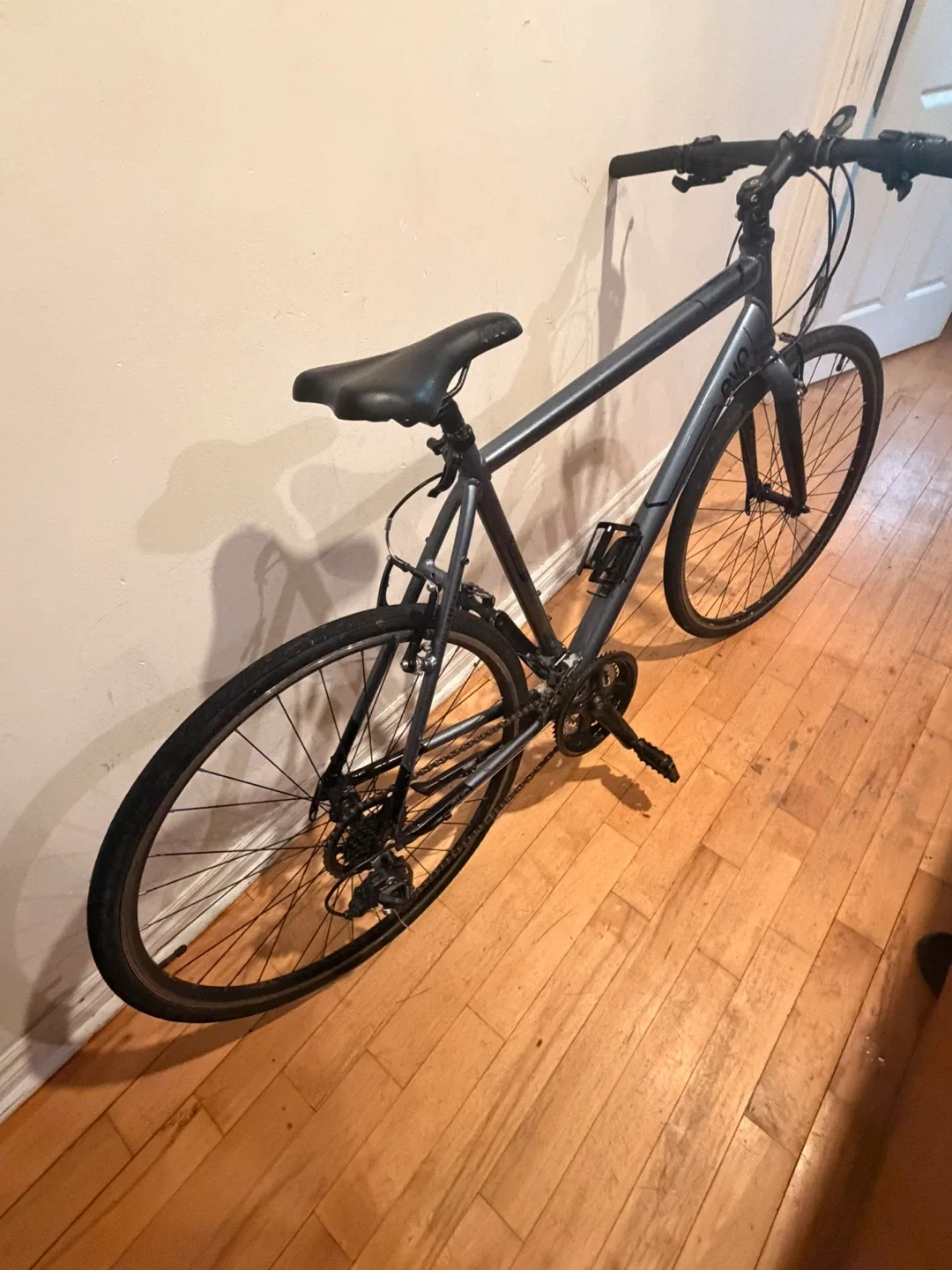 EVO Grand Rapid 3 Bike image indicator(5)