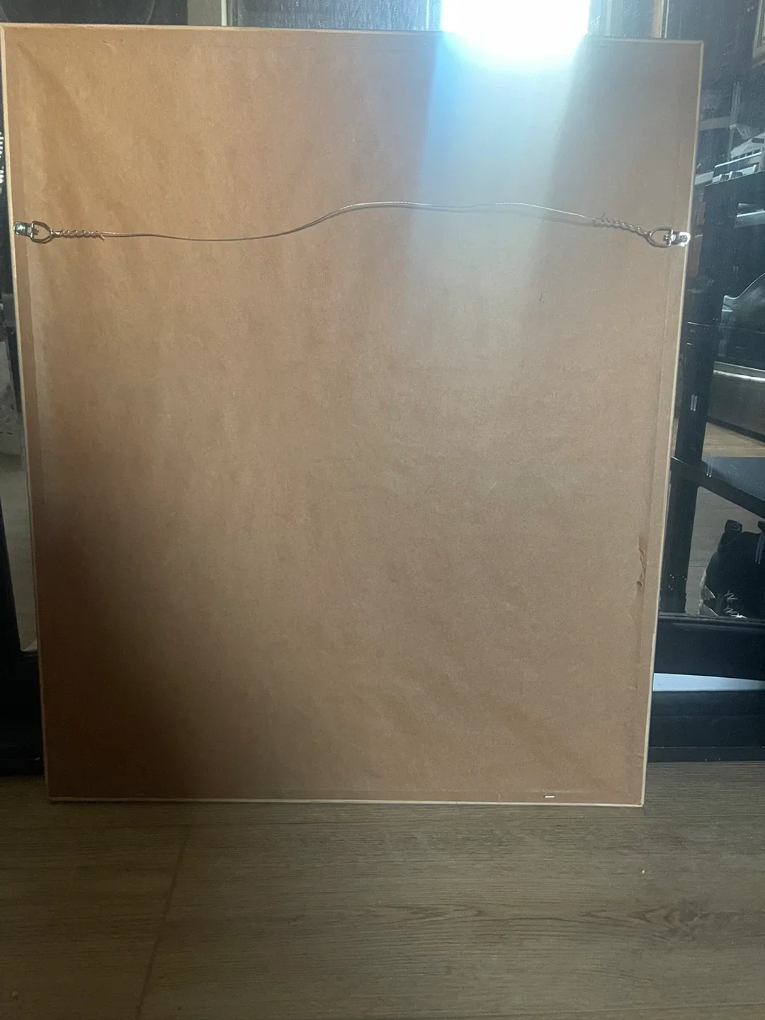 Giraffe Framed Art image indicator(3)