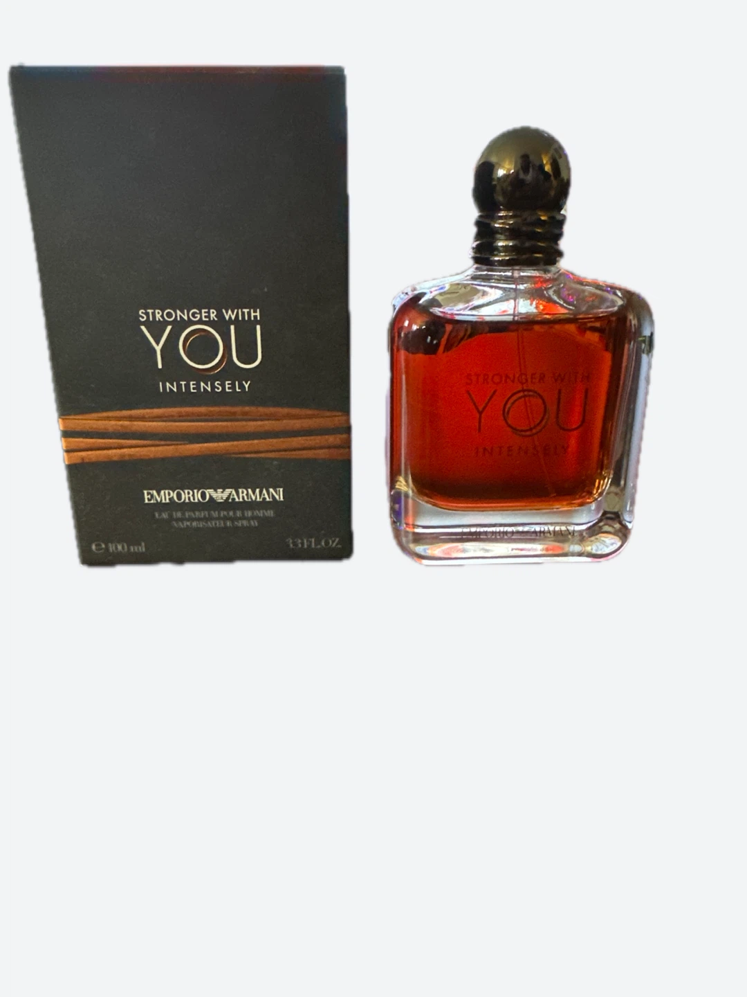 Emporio Armani Stronger With You Intensely 3.3 fl oz