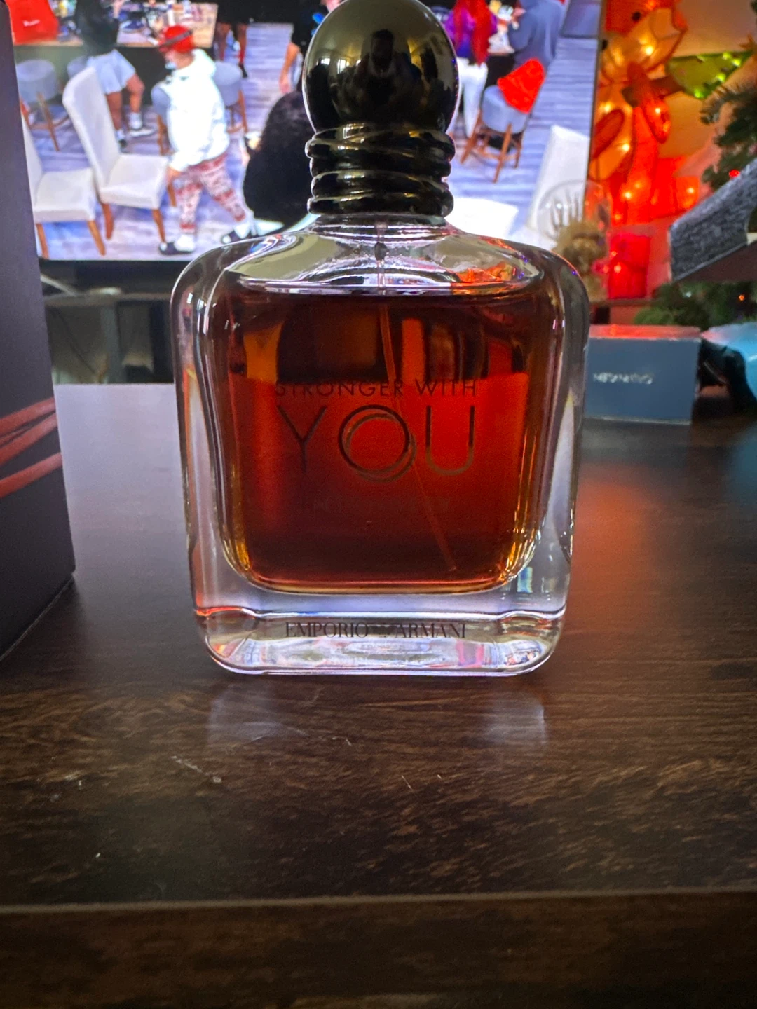 Emporio Armani Stronger With You Intensely 3.3 fl oz - photo 2