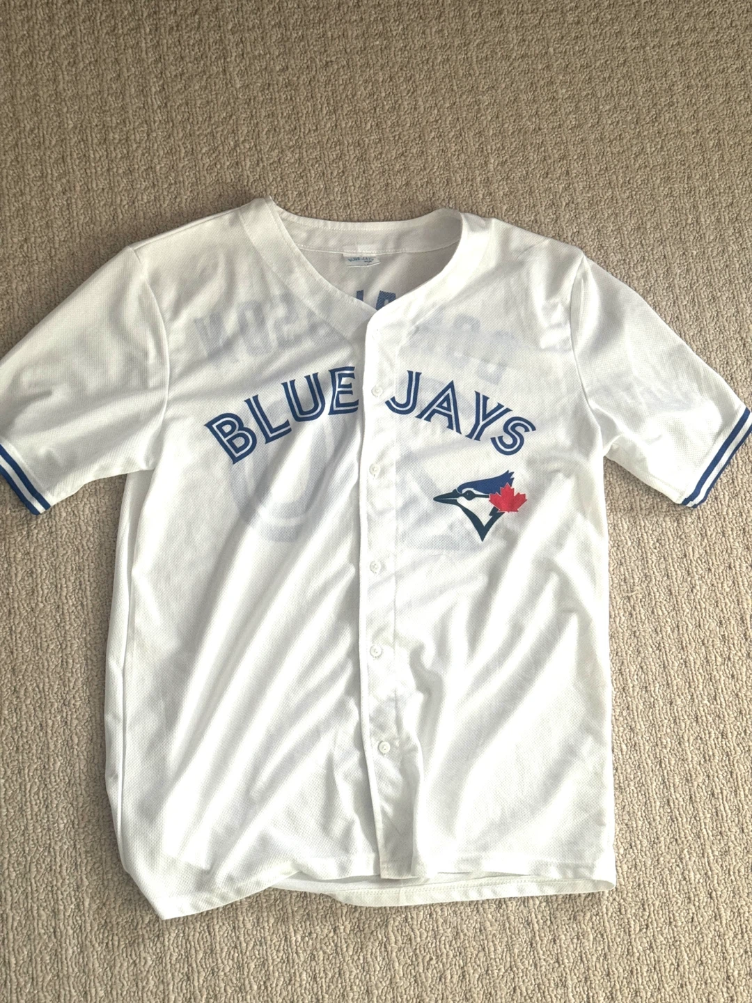 Toronto Blue Jays Donaldson #20 Jersey (adult XL size)