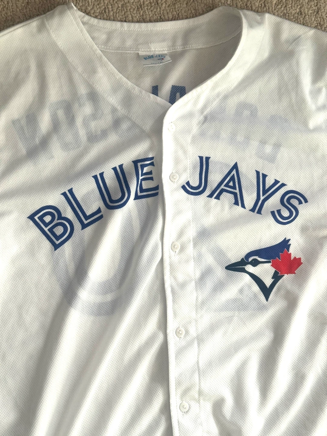 Toronto Blue Jays Donaldson #20 Jersey (adult XL size) - photo 5