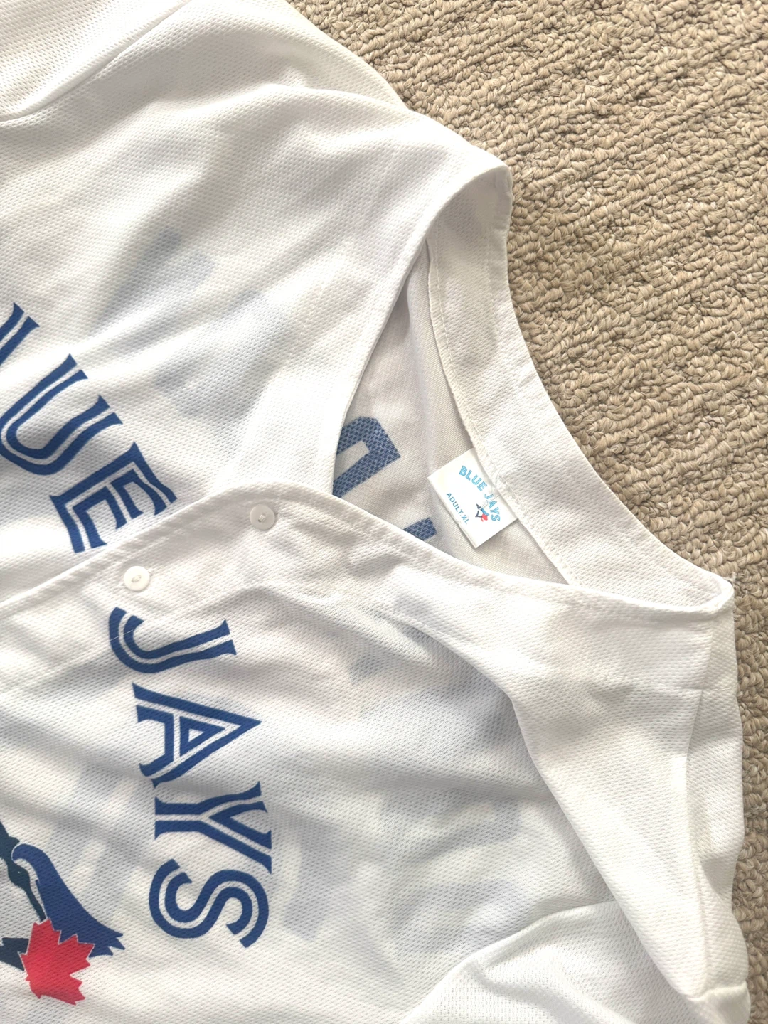 Toronto Blue Jays Donaldson #20 Jersey (adult XL size) - photo 4