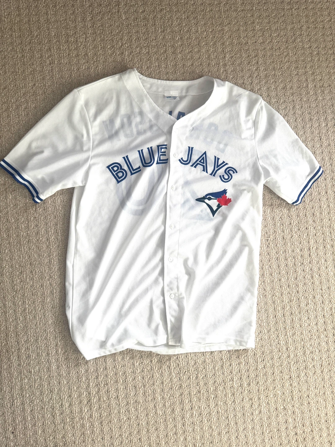 Toronto Blue Jays Donaldson #20 Jersey (adult XL size) - photo 2