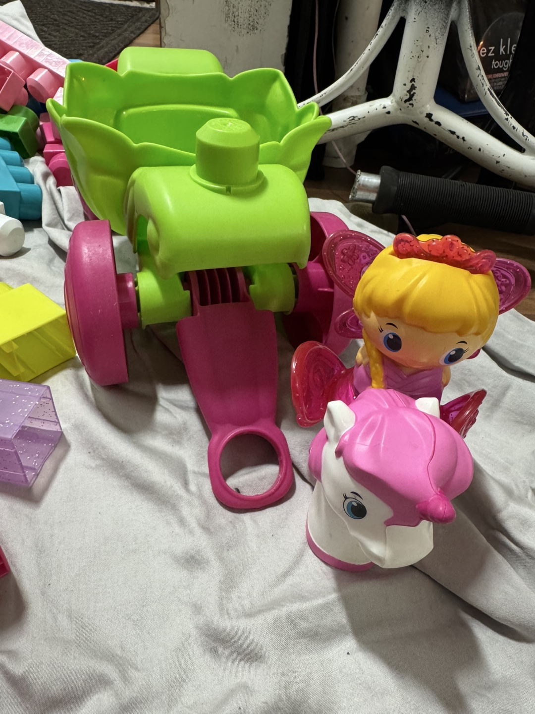 Mega Bloks First Builders Set 180+ Pieces - photo 3