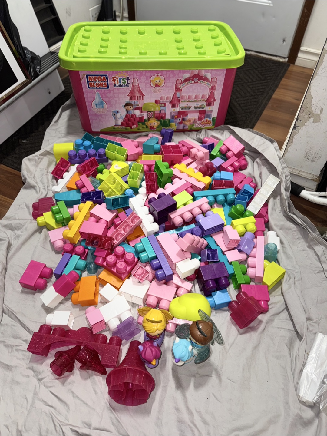 Mega Bloks First Builders Set 180+ Pieces - photo 2