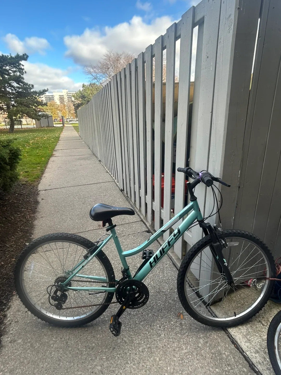 Huffy Bike - Teal image indicator(2)