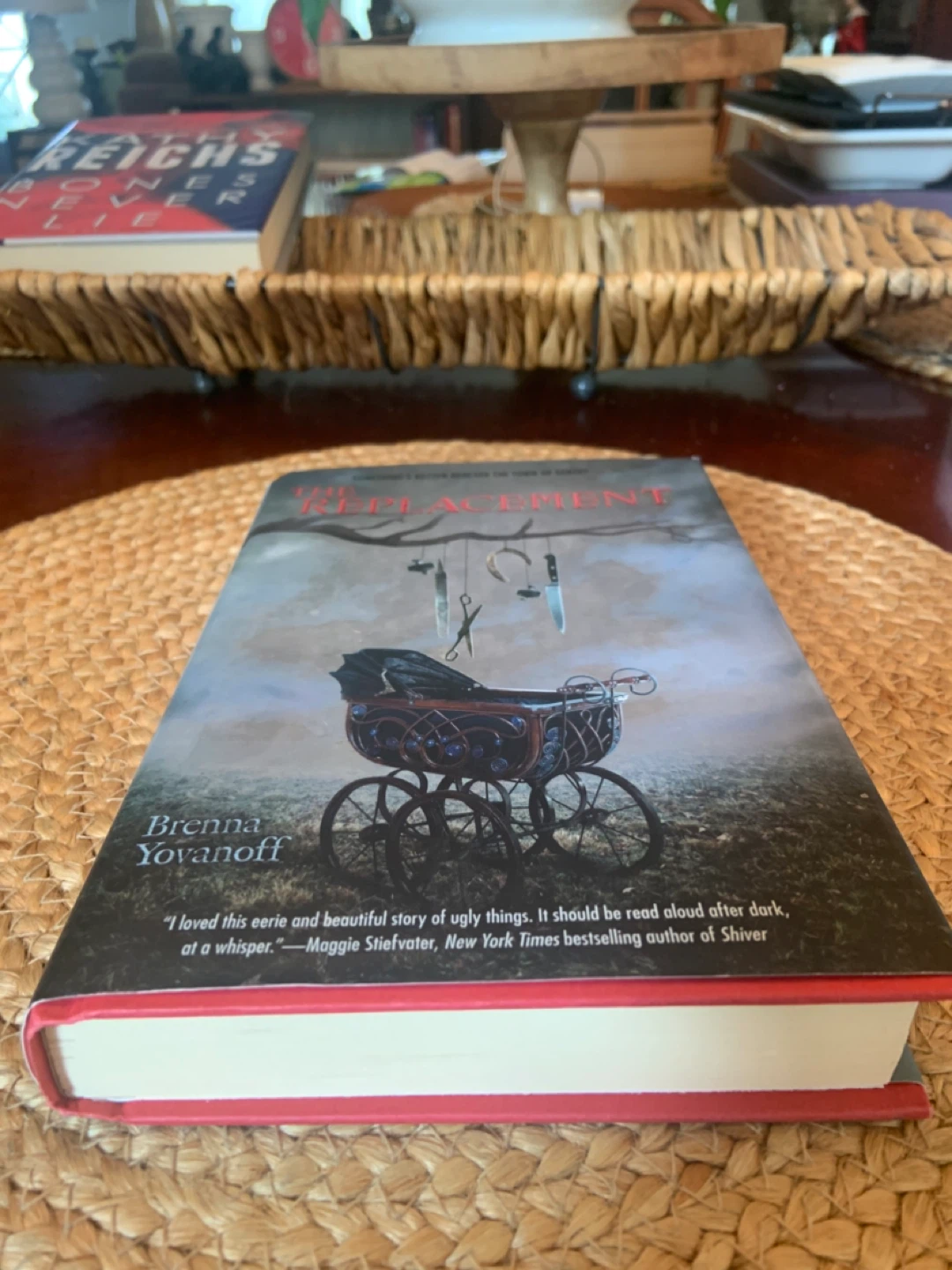 The Replacement by Brenna Yovanoff - photo 3