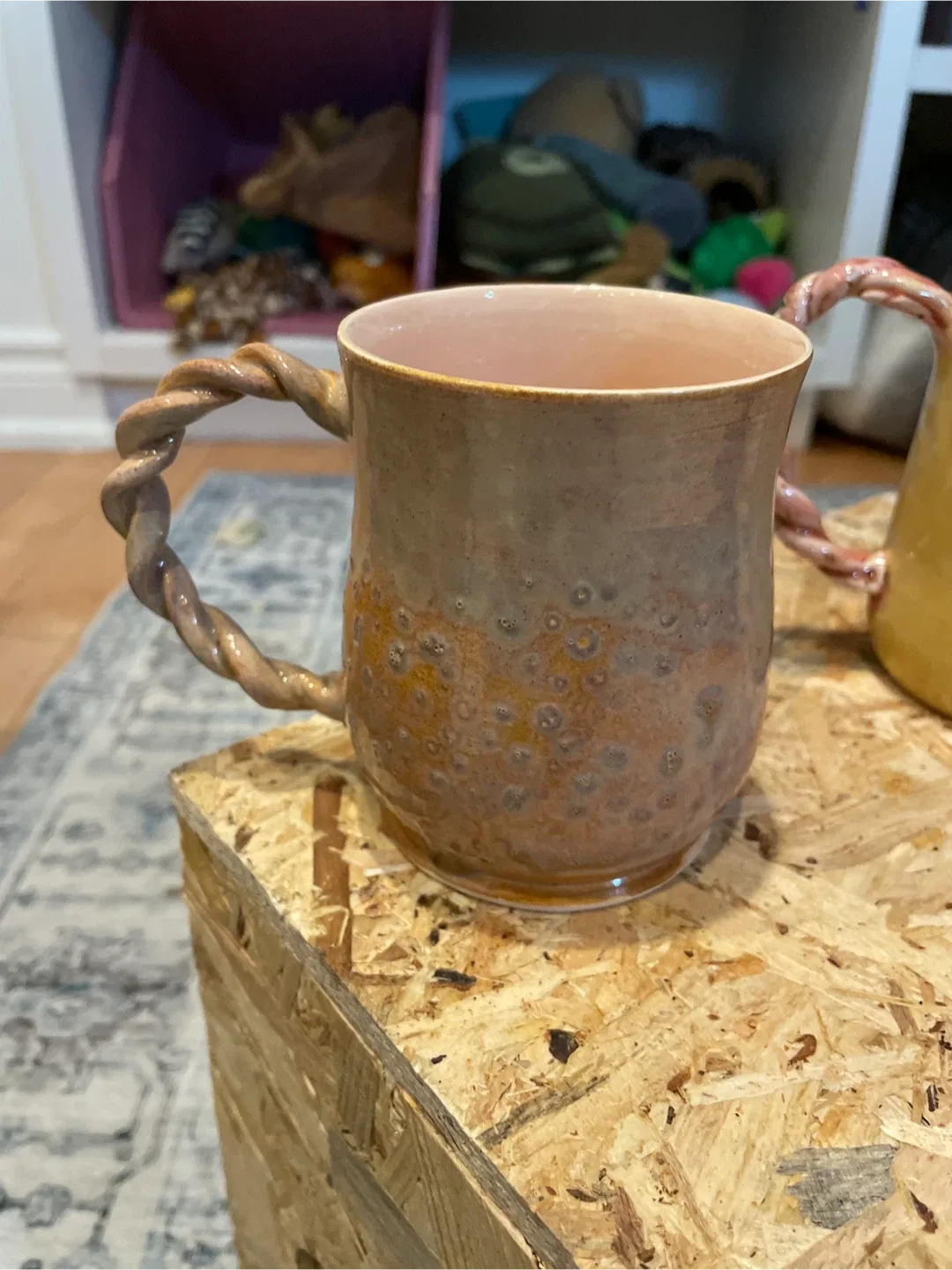 Ceramic Mugs - 3 image indicator(3)