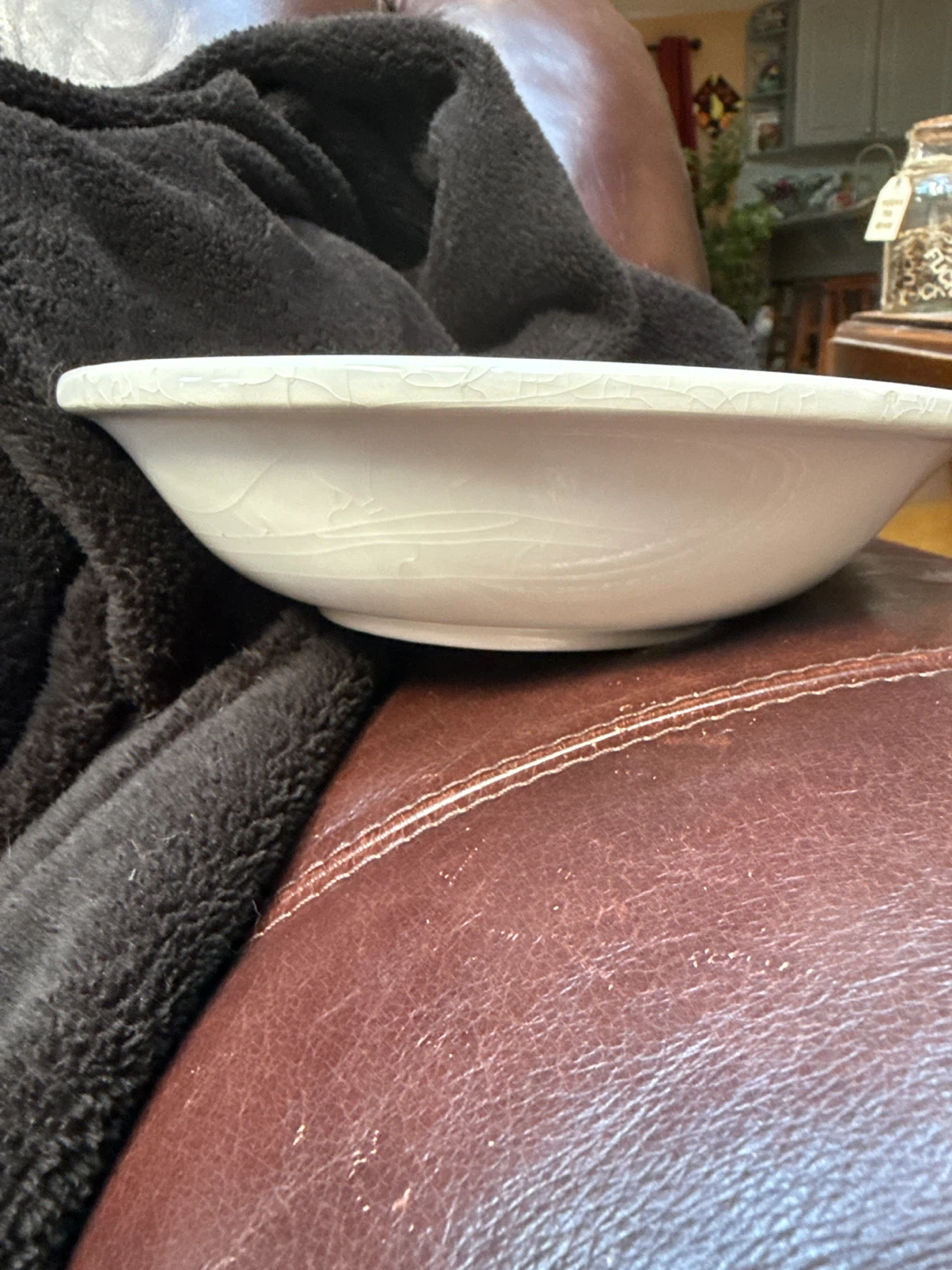 Rosie Cream Pitcher & Bowl - photo 3