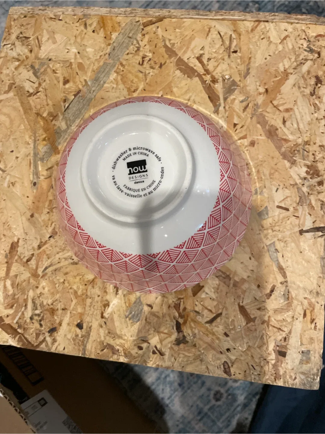 Ceramic Bowl image indicator(3)