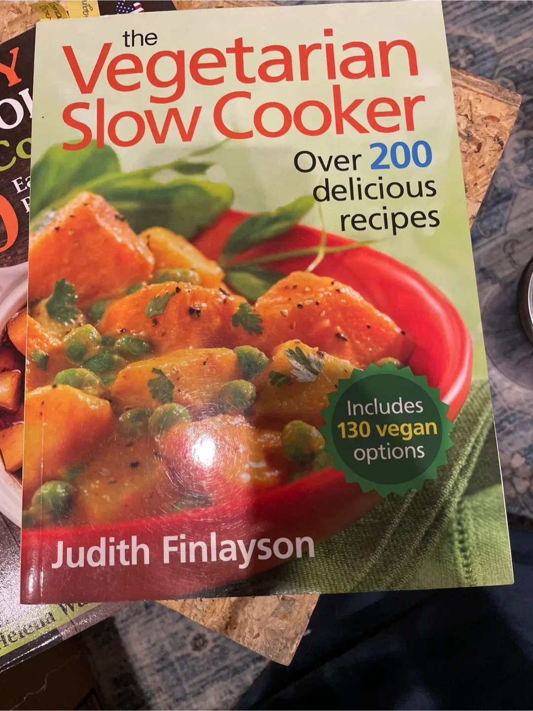 Healthy Slow Cooker Recipes Cookbook image indicator(2)