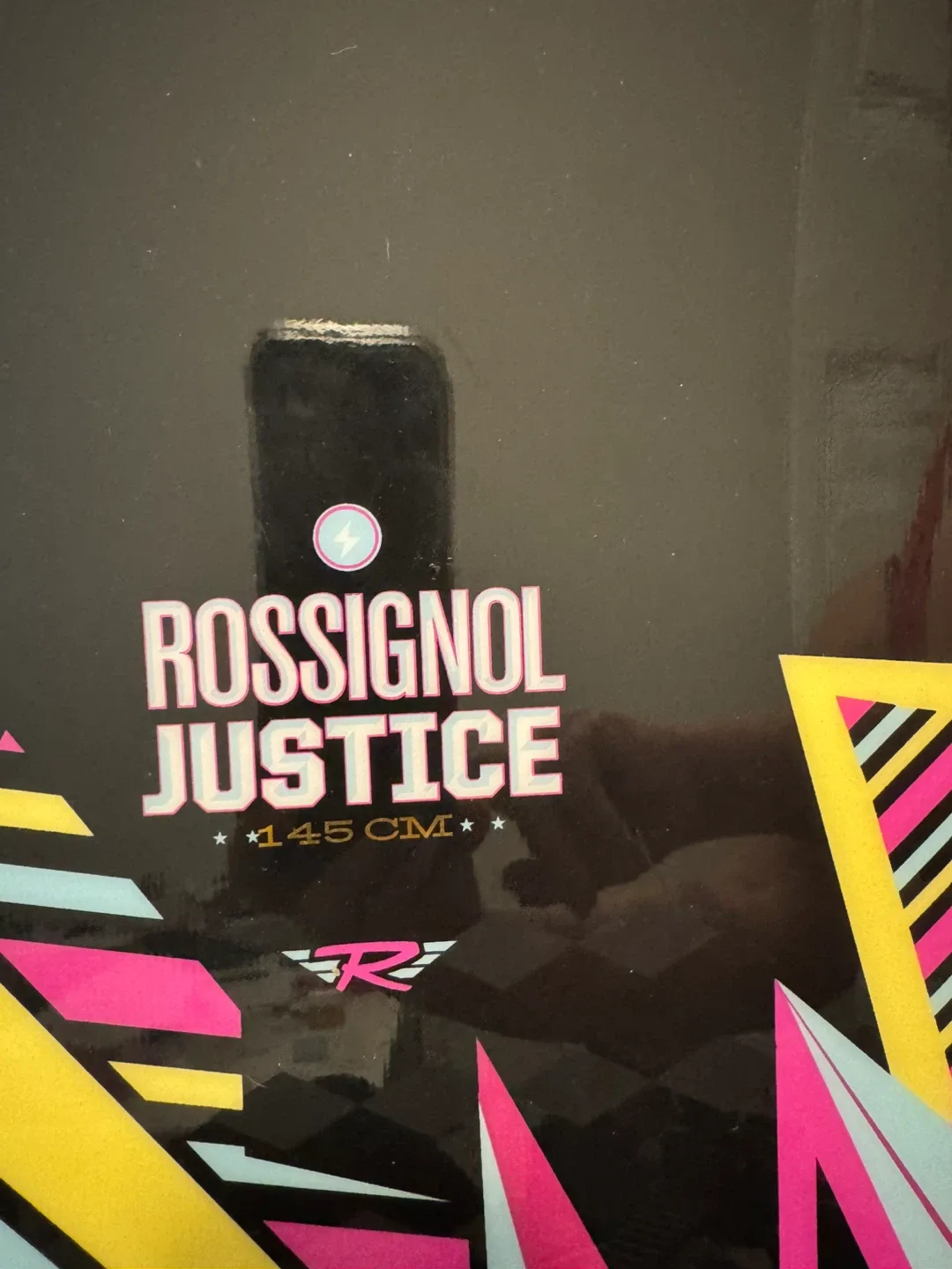 Rossignol Justice 145cm Snowboard with Viper Bindings image indicator(2)