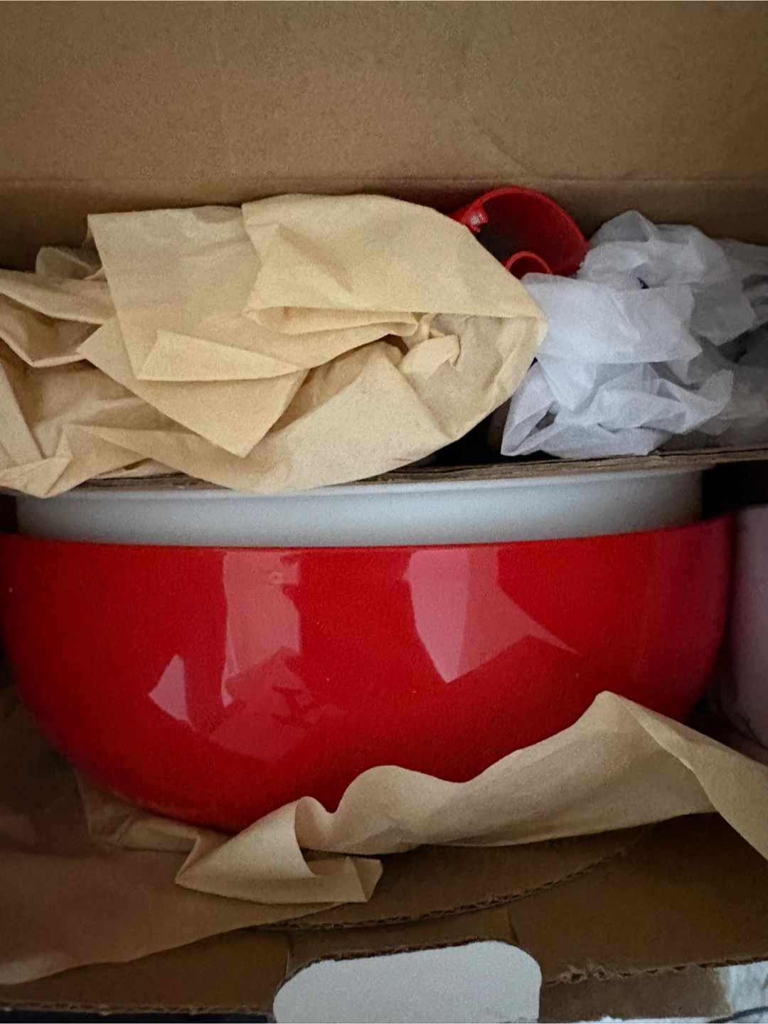 IKEA BLÅSVERK Table Lamp - Red, 36cm - photo 3