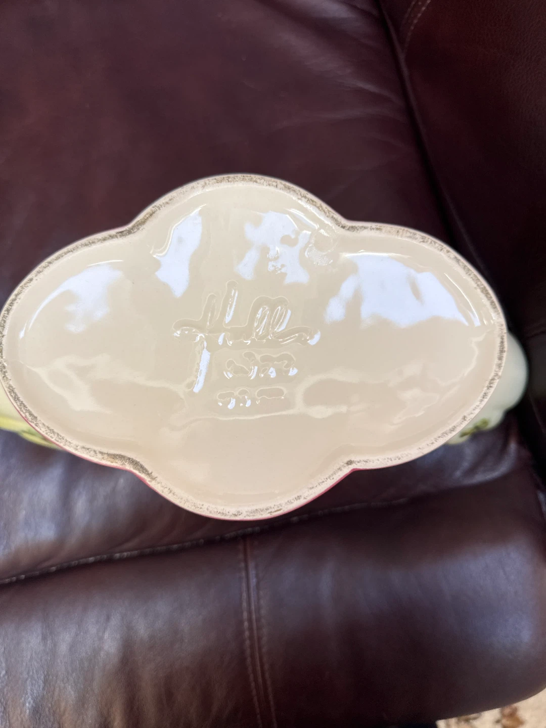 Vintage Hull Pottery Banana Boat Dish