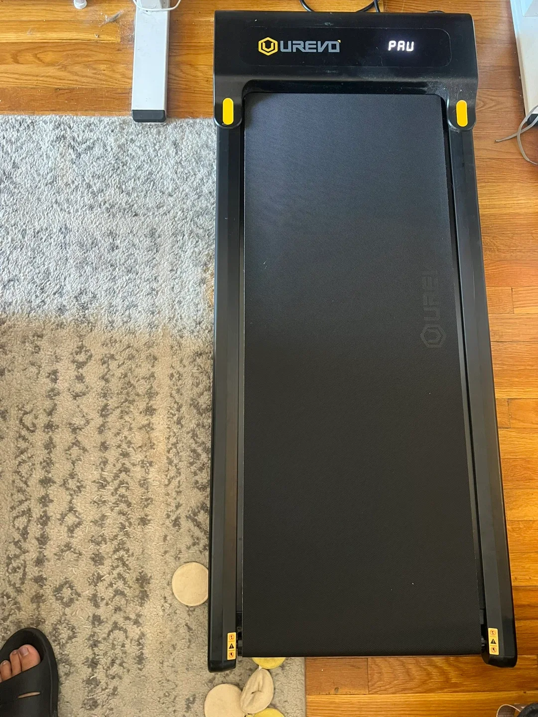 UREVO Under Desk Treadmill