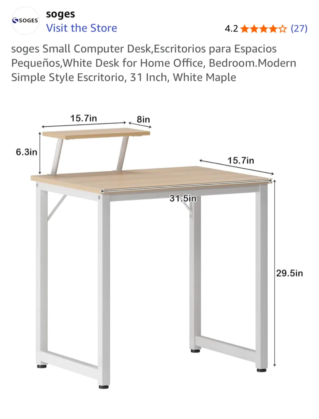 soges 31 Inch Desk image indicator(2)