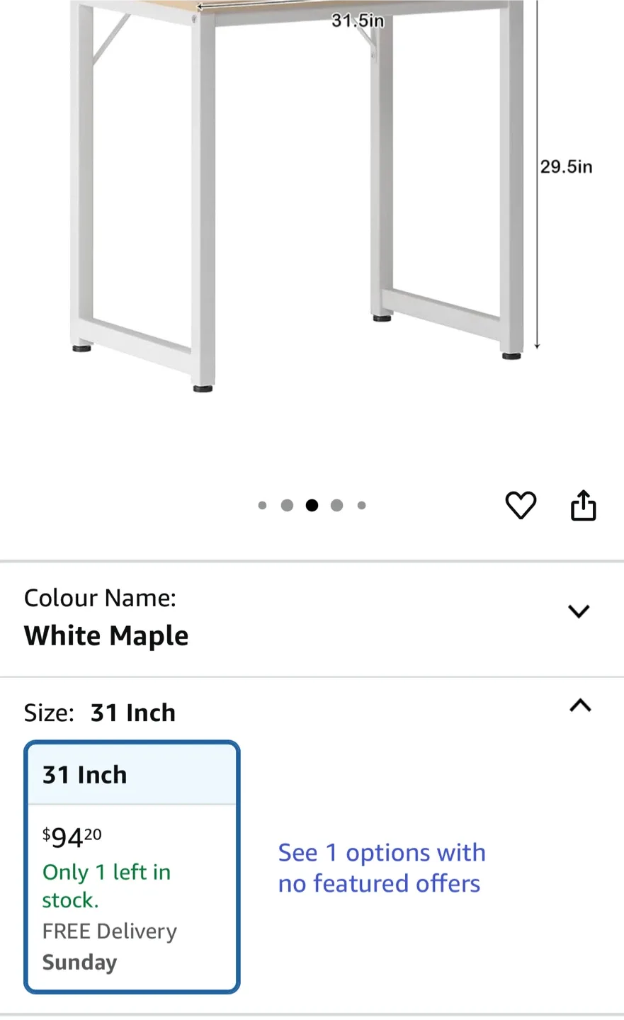soges 31 Inch Desk image indicator(4)