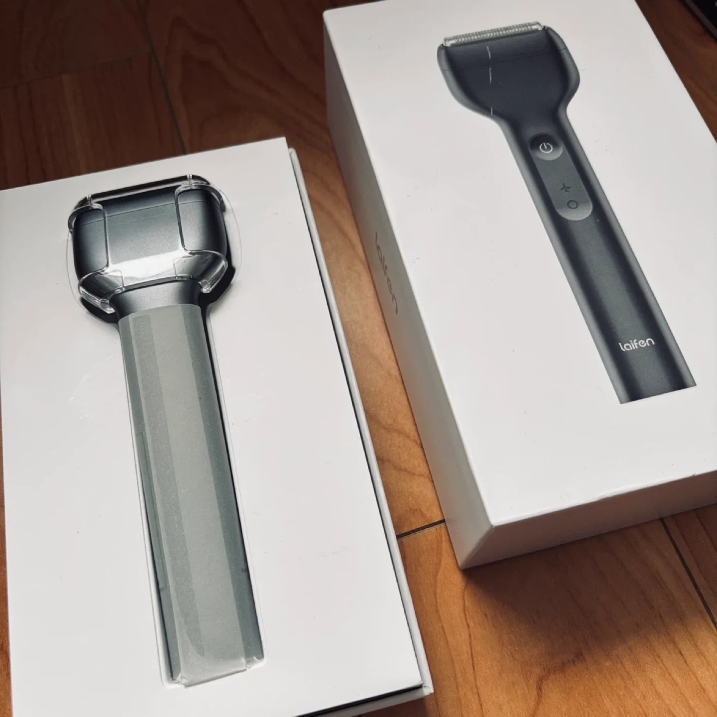 *New* $200 Laifen T1 Pro Electric Shaver - Space Gray