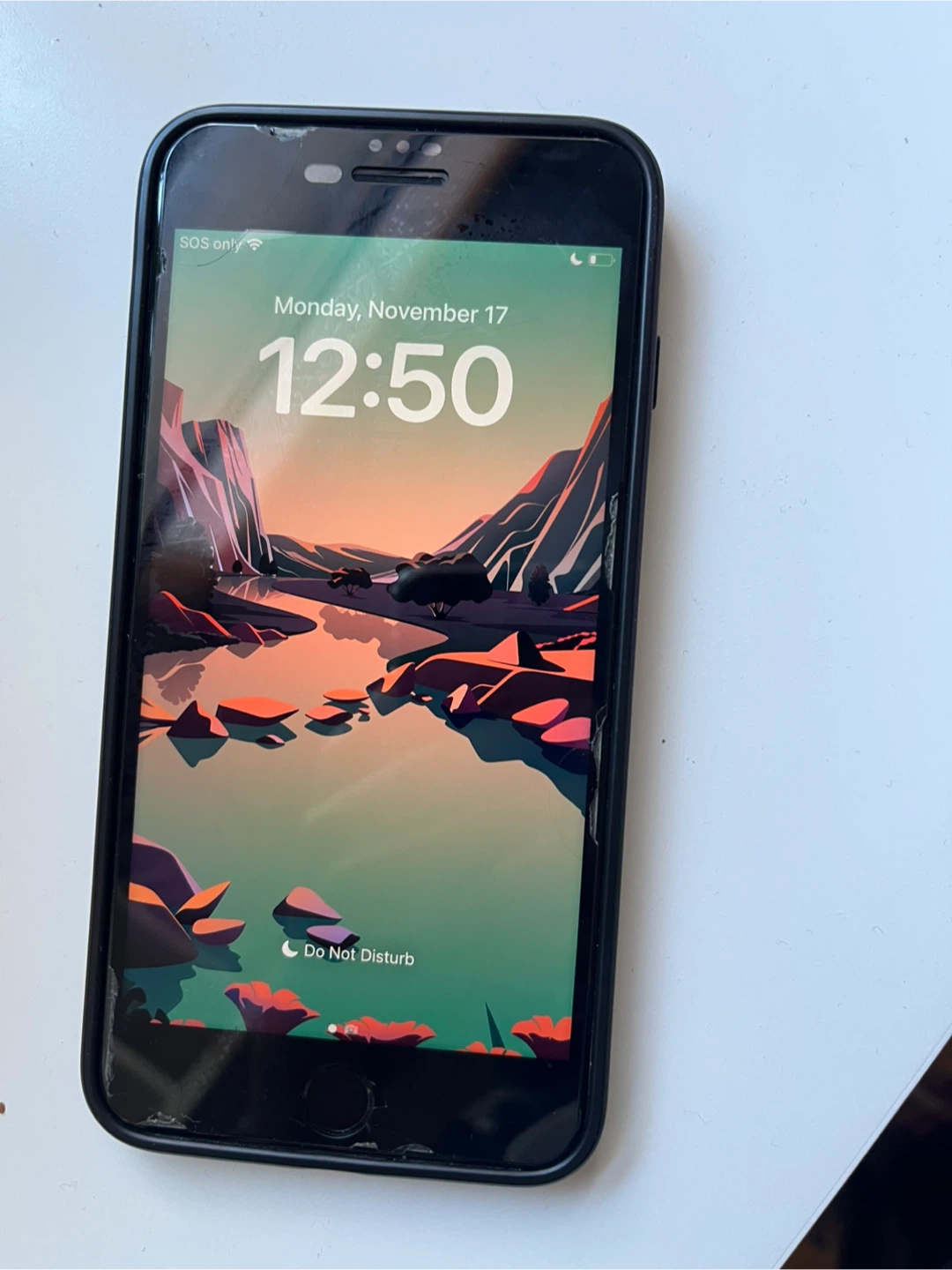 iPhone 8 Plus - Black 256 GB - photo 2