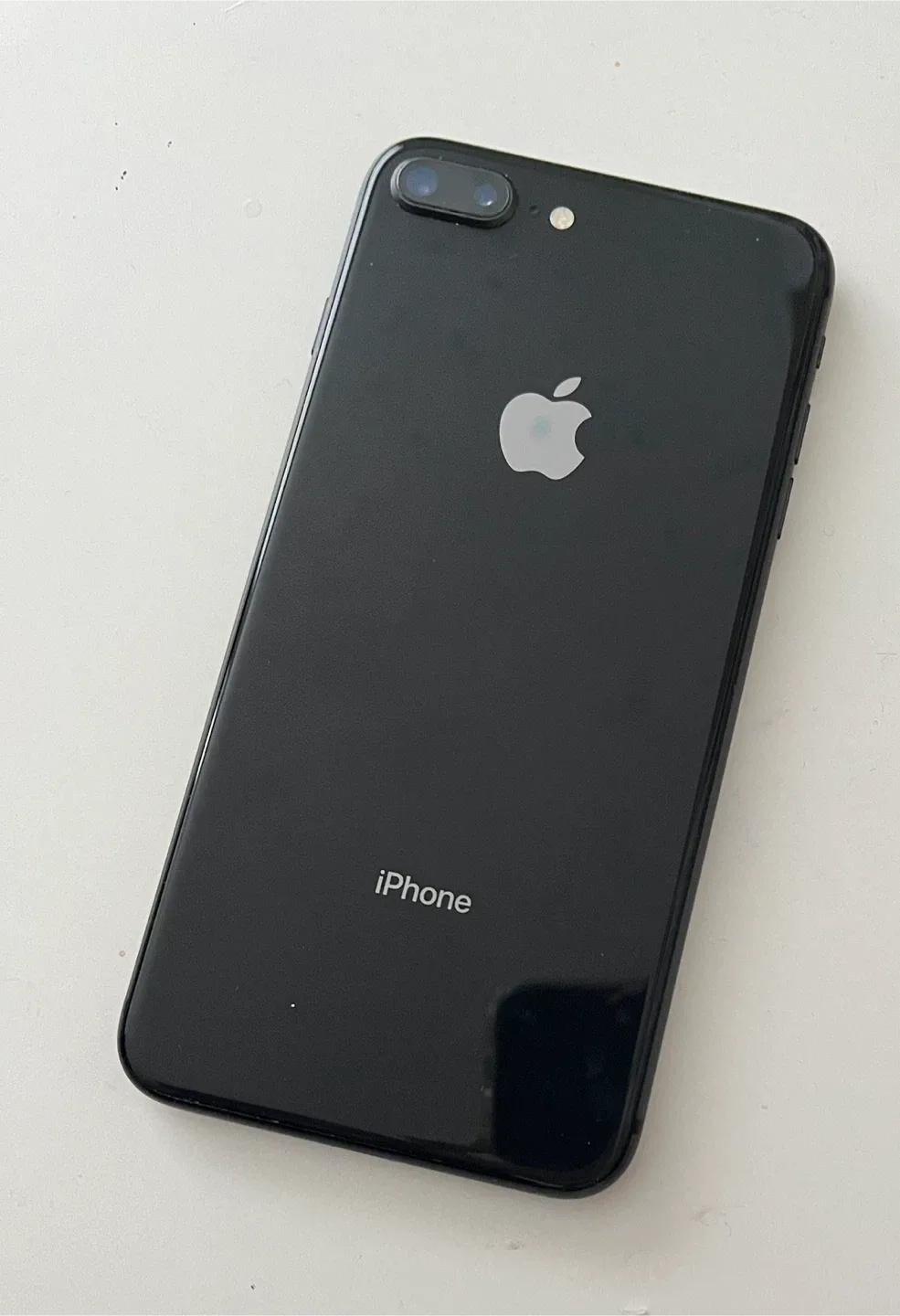 iPhone 8 Plus - Black 256 GB
