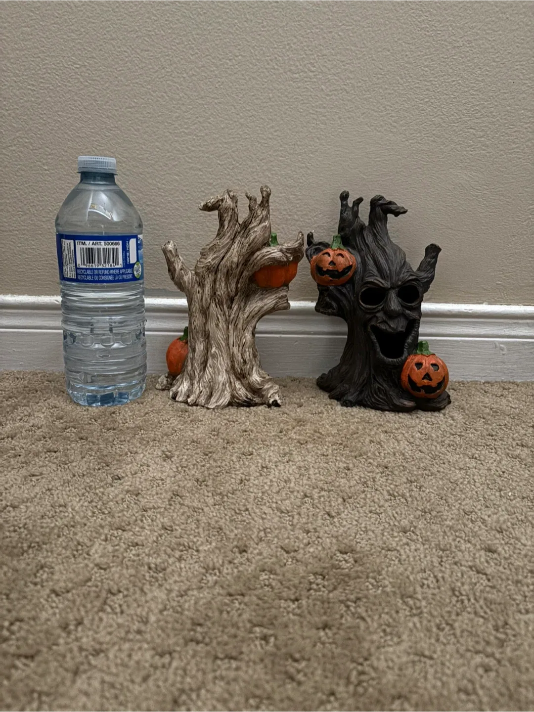 Halloween Tree Decorations (Set of 2) image indicator(3)