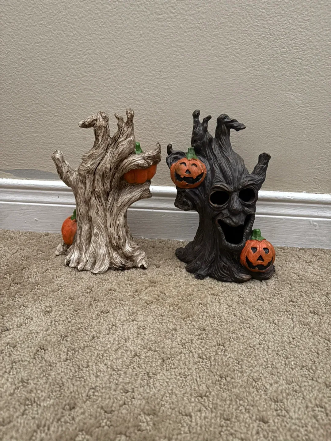 Halloween Tree Decorations (Set of 2) image indicator(2)