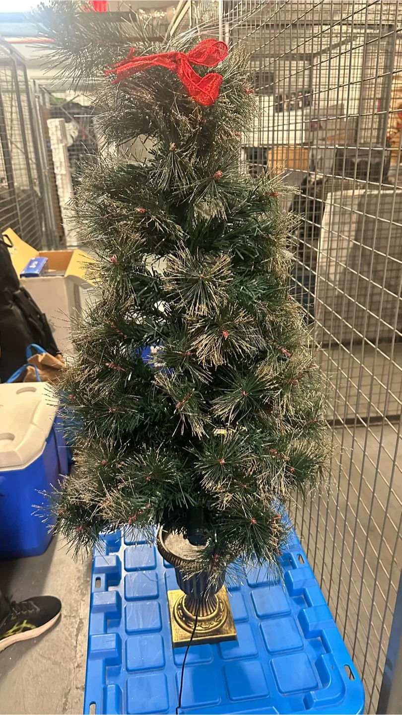 Christmas tree image indicator(2)