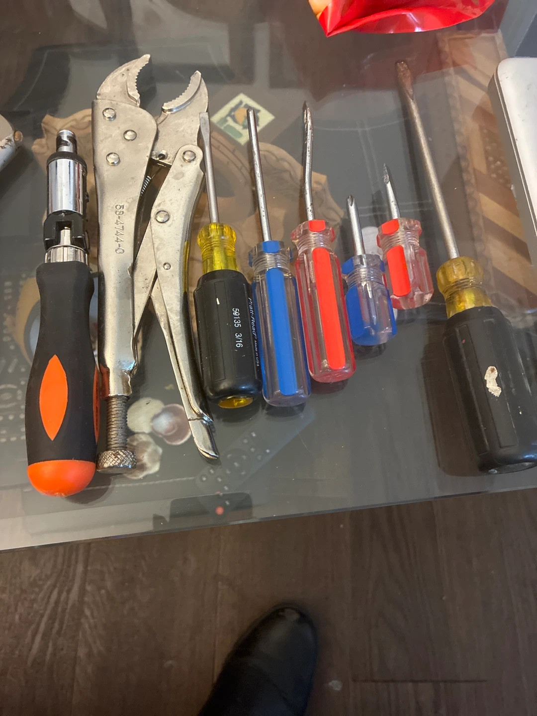 Mixed Lot of Hand Tools - photo 2