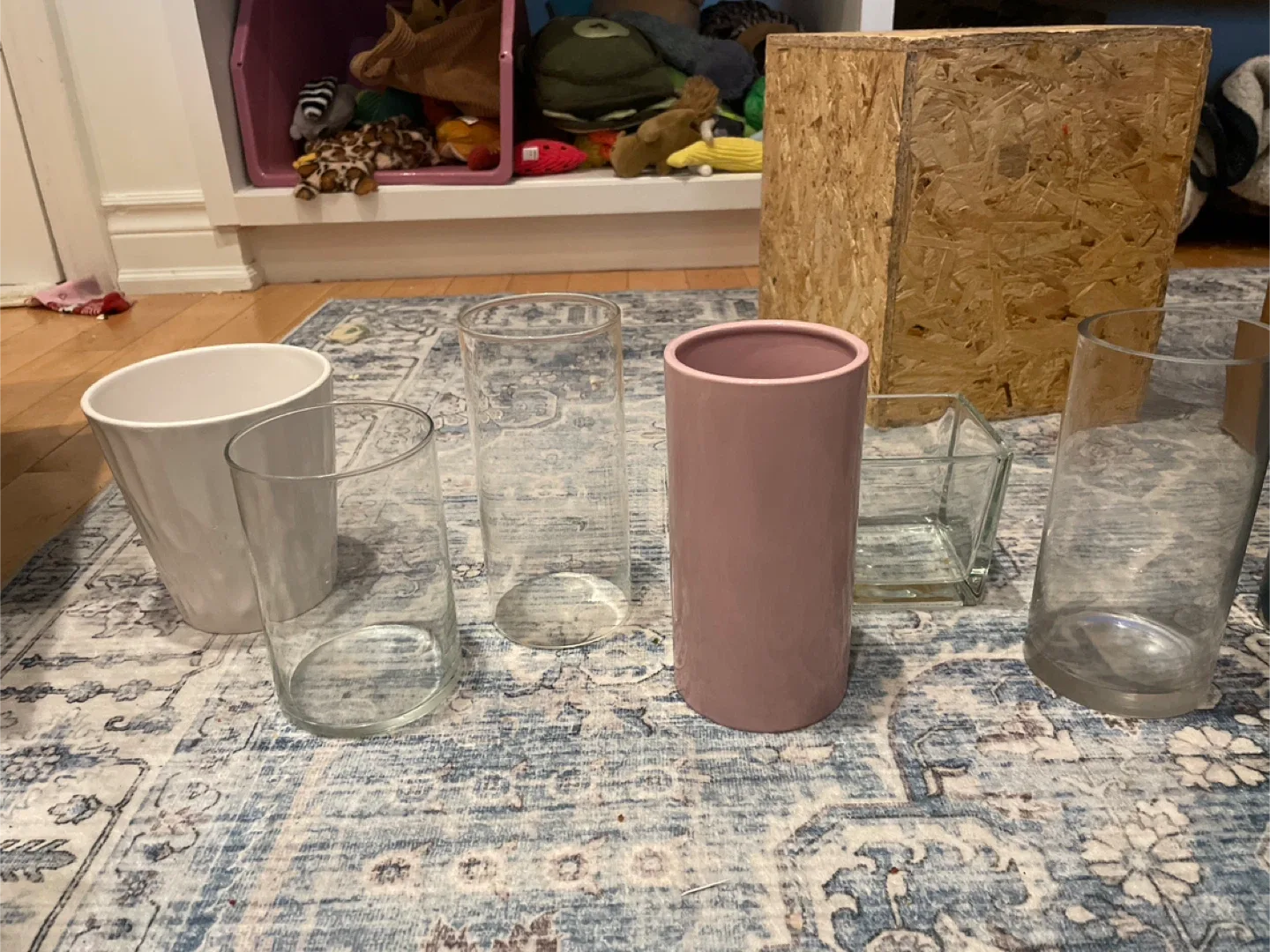 Assorted Vases and Planters