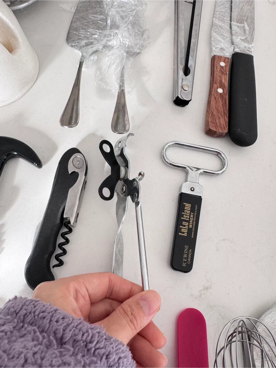 Kitchen Utensils - Rolling Pin, Spatulas, Whisks & More! image indicator(4)