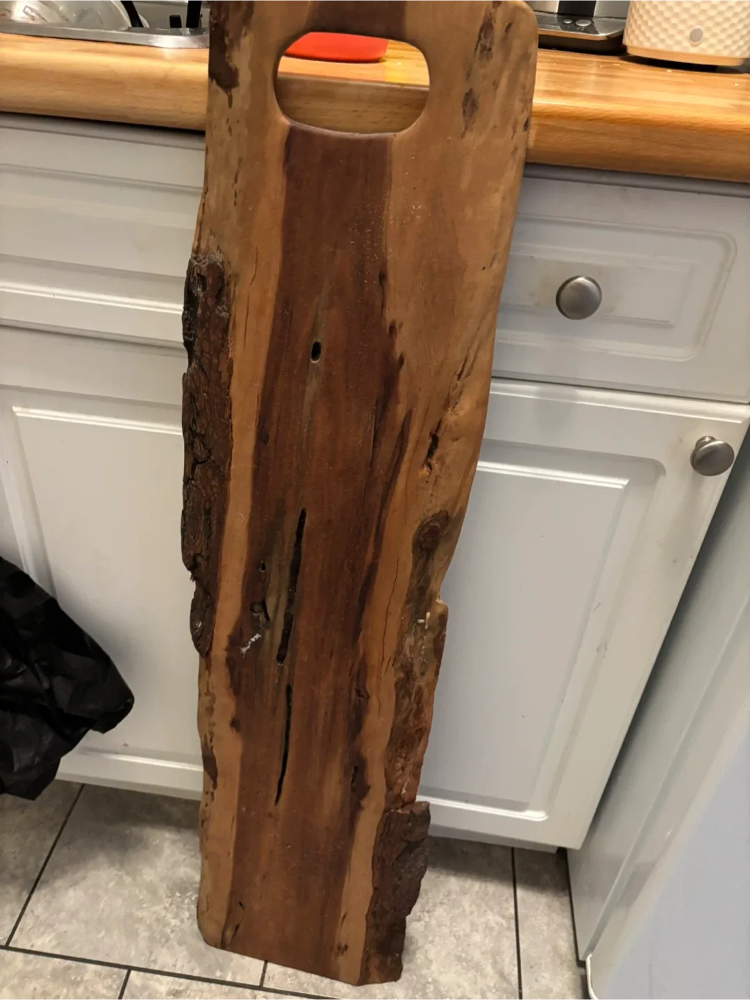 Wood Cutting Board