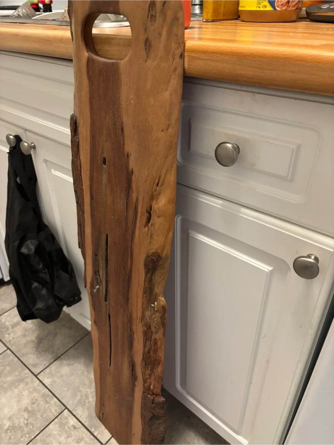Wood Cutting Board image indicator(2)