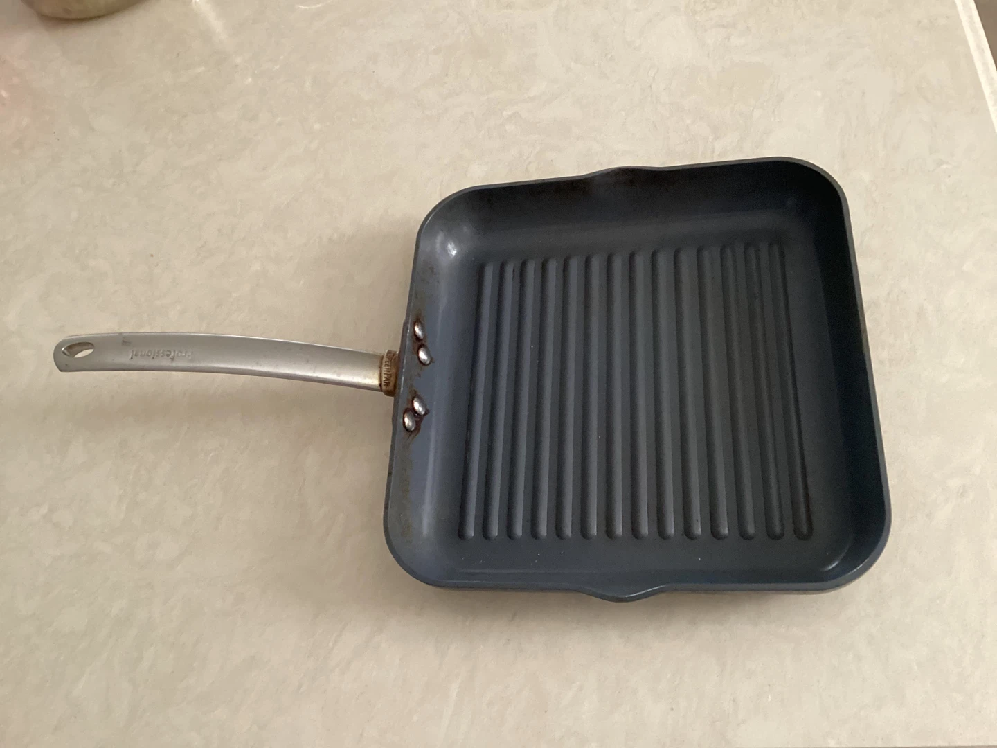GREEN PAN PROFESSIONAL SERIES GRILL PAN