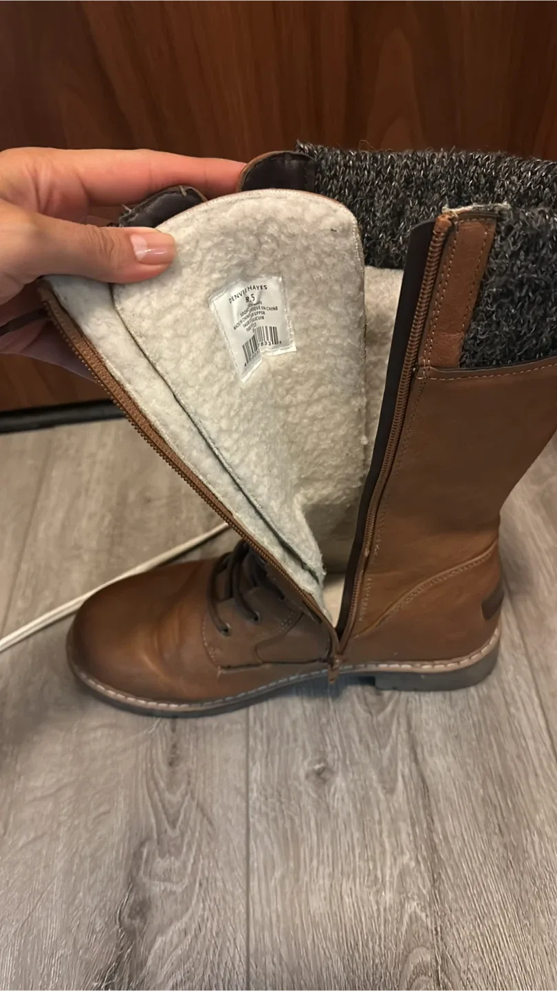Brown Boots - Size 9.5 image indicator(2)
