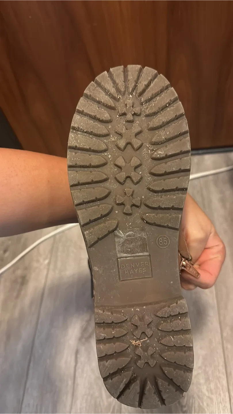 Brown Boots - Size 9.5 image indicator(3)