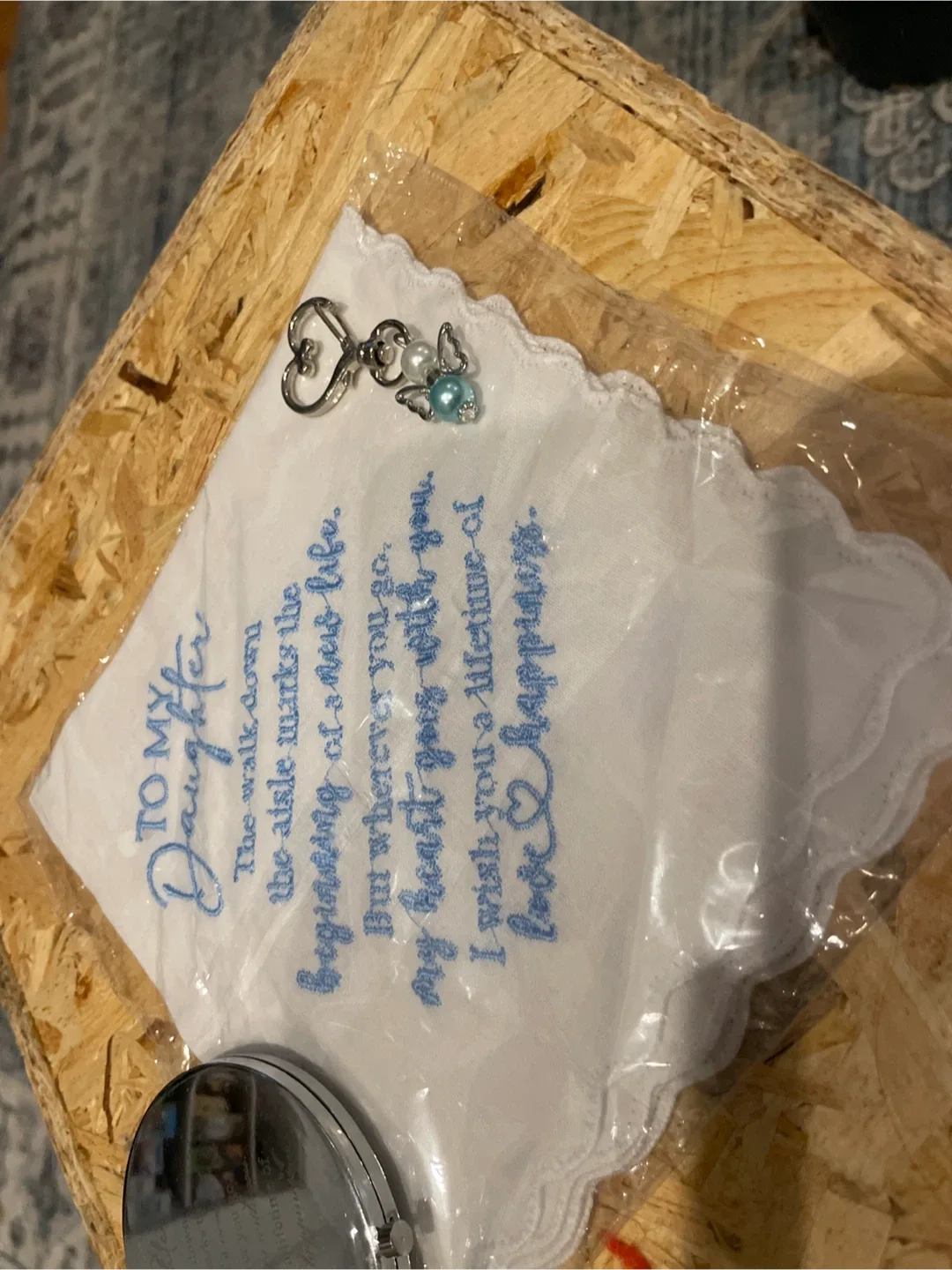 Mother Daughter Something Blue - New image indicator(2)