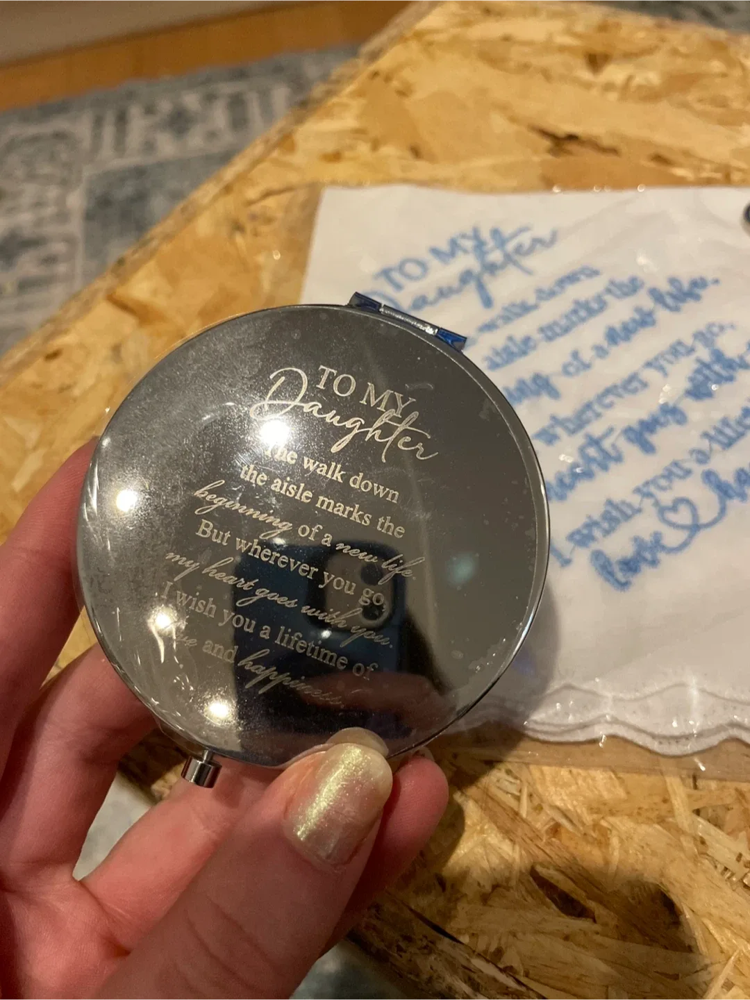 Mother Daughter Something Blue - New image indicator(4)