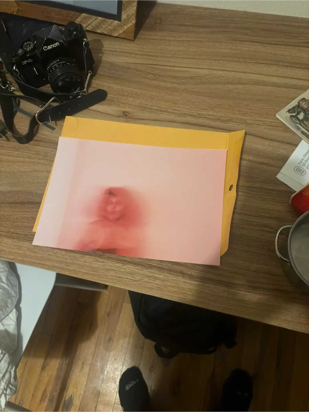 Print art photography image indicator(3)